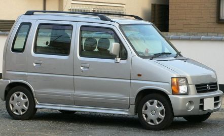 Wagon R 6